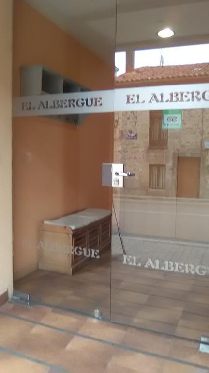 El Albergue Covaleda Exteriér fotografie