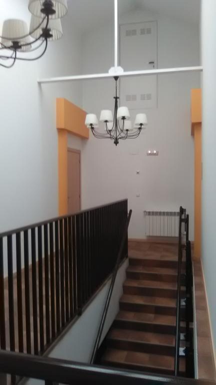 El Albergue Covaleda Exteriér fotografie