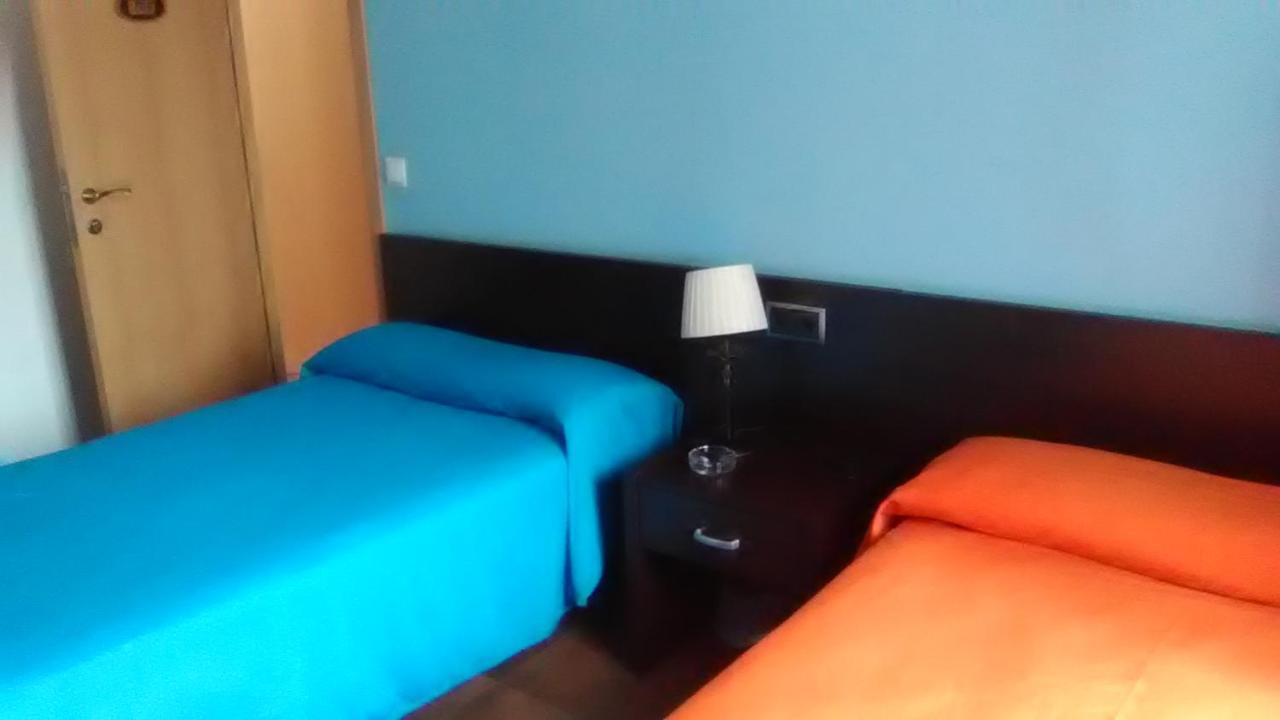 El Albergue Covaleda Exteriér fotografie
