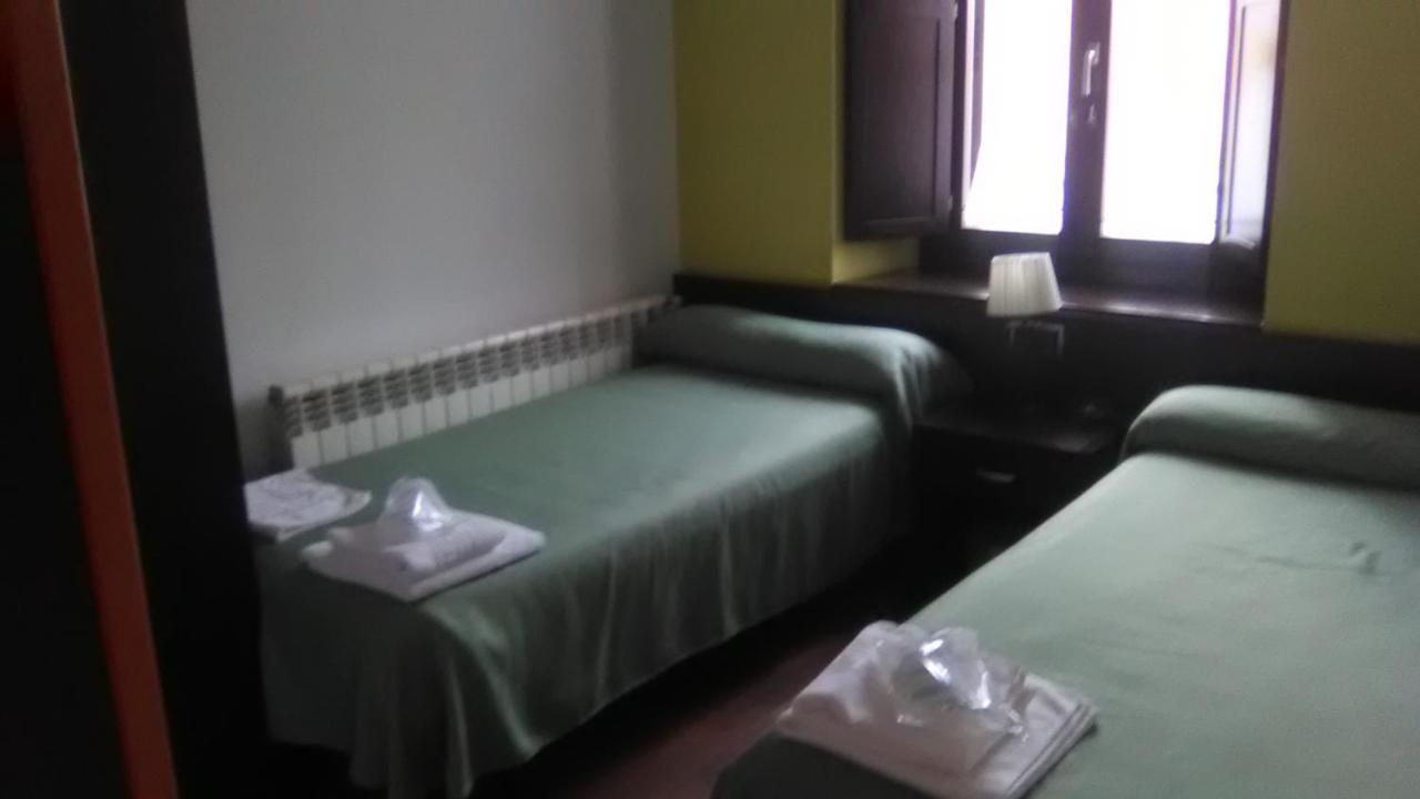 El Albergue Covaleda Exteriér fotografie